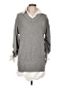 JS71 Gray Pullover Sweater Size L - photo 1