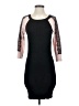 A. Byer Black Cocktail Dress Size S - photo 1