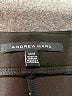 Andrew Marc Solid Black Leggings Size M - photo 7