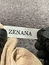 Zenana 100% Cotton Tan Short Sleeve Blouse Size 2X - photo 7