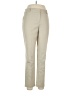 Liz Claiborne Solid Tan Khakis Size 12 - photo 1