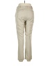 Liz Claiborne Solid Tan Khakis Size 12 - photo 2
