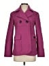 Gap Purple Wool Coat Size S - photo 1
