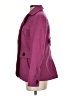 Gap Purple Wool Coat Size S - photo 5