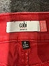 CAbi Red Casual Pants Size 6 - photo 7