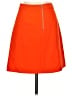 ASOS Solid Orange Casual Skirt Size 2 - photo 2