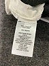 Cupio Ivory Sleeveless Button-Down Shirt Size XL - photo 8