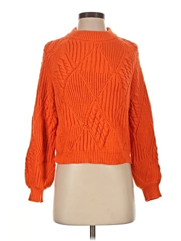 Maje Pullover Sweater (view 1)