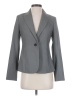 Body By Victoria Gray Blazer Size 2 - photo 1