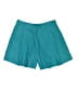 ASOS Solid Teal Shorts Size 2 - photo 1