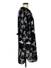 Ellos 100% Polyester Black Casual Dress Size 12 - photo 4