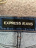 Express Jeans Blue Jeans Size 6L - photo 7