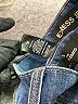Express Jeans Blue Jeans Size 6L - photo 8