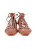 Ann Taylor Brown Flats Size 8 - photo 2