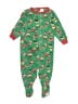 Skyr 100% Polyester Print Green Long Sleeve Onesie 9-12 MO / 12 MO - photo 1