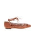 Ann Taylor Brown Flats Size 8 - photo 1