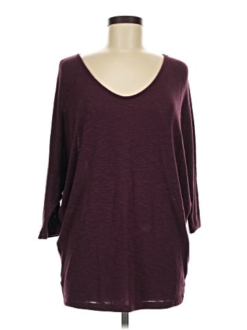 Laila Jayde 3/4 Sleeve T-Shirt (view 1)