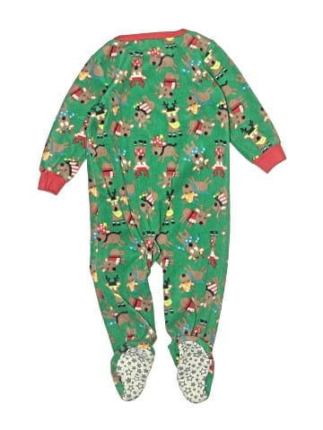 Skyr Long Sleeve Onesie (view 2)