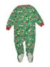 Skyr 100% Polyester Print Green Long Sleeve Onesie 9-12 MO / 12 MO - photo 2