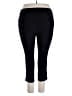 Rafaella Black Active Pants Size 18 - photo 2