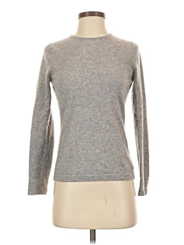Pure Collection Cashmere Pullover Sweater (view 1)