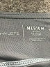 Hylete Color Block Teal Athletic Shorts Size M - photo 3