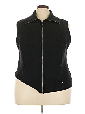 Karen Scott Sport Cardigan (view 1)
