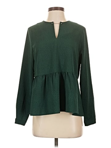 FRNCH Long Sleeve Blouse (view 1)