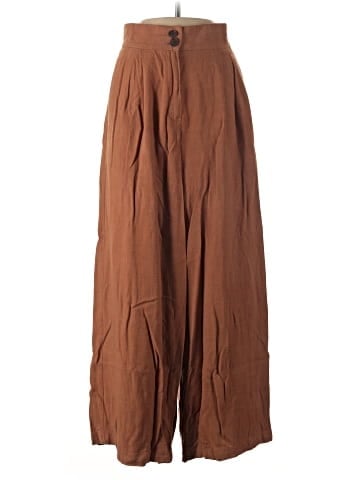 ASOS Linen Pants (view 1)