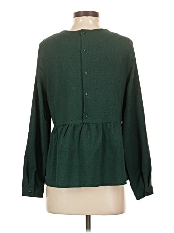 FRNCH Long Sleeve Blouse (view 2)