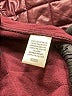 Van Heusen 100% Polyester Burgundy Vest Size XS - photo 7