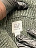 Gap Kids Solid Gray Pullover Sweater Size M (kids) - photo 3