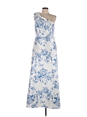 Alfred Sung Casual Dress (view 1)
