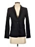 J.Crew Black Wool Blazer Size 4 (petite) - photo 1