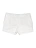 Vineyard Vines Solid White Shorts Size 16 - photo 1
