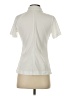 Nike Golf 100% Polyester Ivory Short Sleeve Polo Size S - photo 2