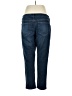 Sonoma Goods for Life Solid Blue Jeans Size 16 - photo 2
