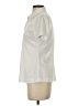 Nike Golf 100% Polyester Ivory Short Sleeve Polo Size S - photo 5