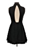 BCBGeneration 100% Cotton Tweed Black Casual Dress Size 4 - photo 2