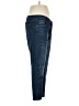 Sonoma Goods for Life Solid Blue Jeans Size 16 - photo 4