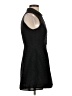 BCBGeneration 100% Cotton Tweed Black Casual Dress Size 4 - photo 4