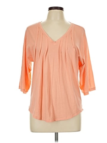 Sundance 3/4 Sleeve T-Shirt (view 1)
