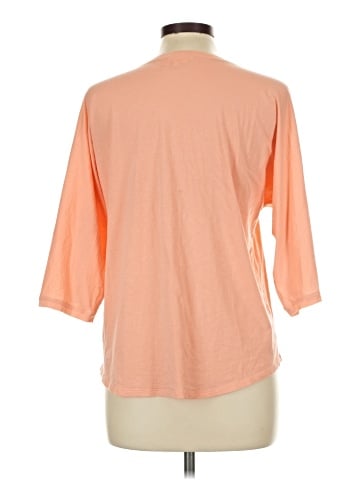Sundance 3/4 Sleeve T-Shirt (view 2)