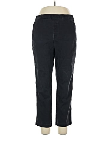 Lands' End Casual Pants (view 1)