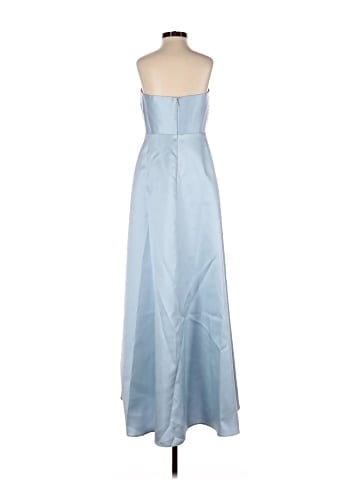 Alfred Sung Cocktail Dress (view 2)