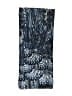 H&M 100% Polyester Blue Scarf One size - photo 2
