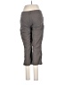 ExOfficio 100% Nylon Gray Green Casual Pants Size 4 - photo 2