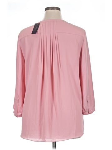 Not Your Daughter's Jeans 3/4 Sleeve Blouse (view 2)