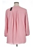 Not Your Daughter's Jeans 100% Polyester Pink 3/4 Sleeve Blouse Size XL - photo 2
