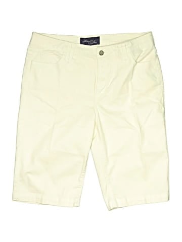 Not Your Daughter's Jeans Khaki Shorts (view 1)